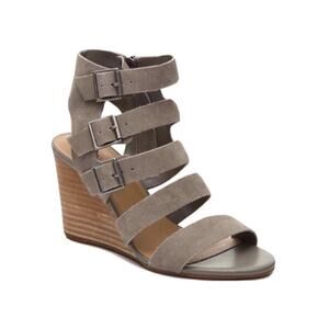 Crown Vintage Serena Wedge Sandal